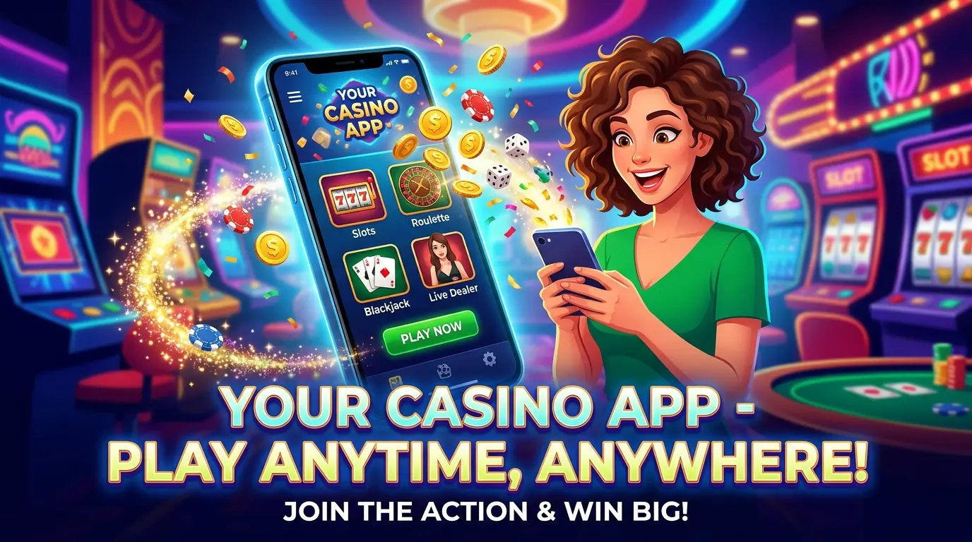 Jet casino app