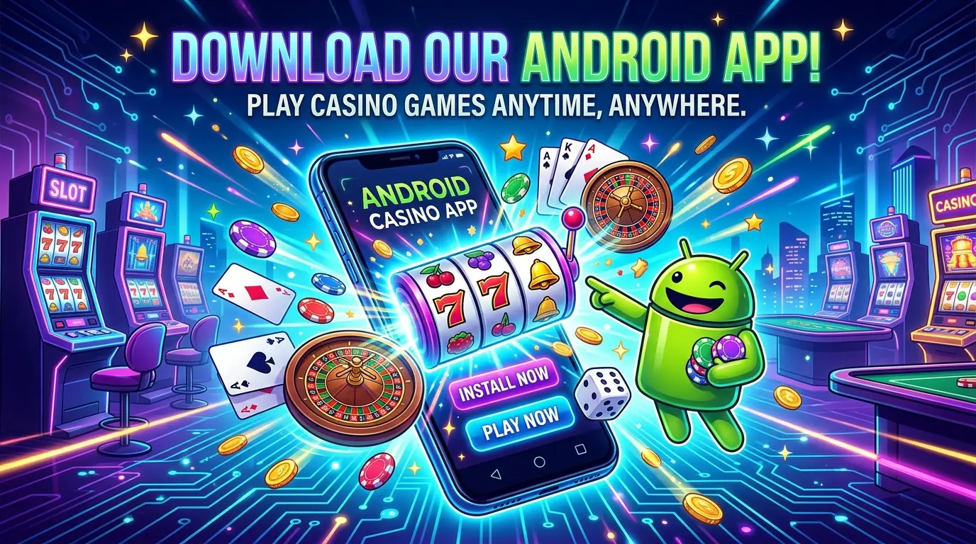 Jet Android app