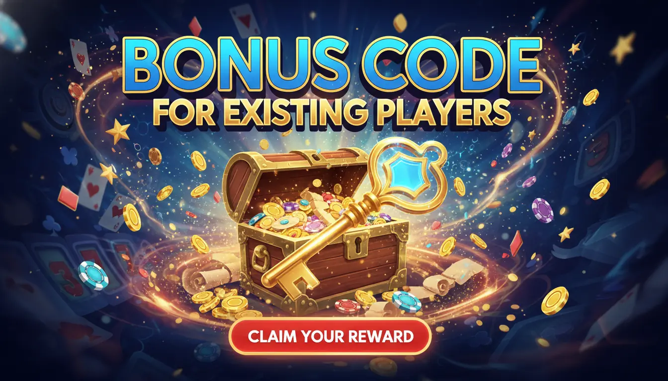 Jet bonus code for existing players