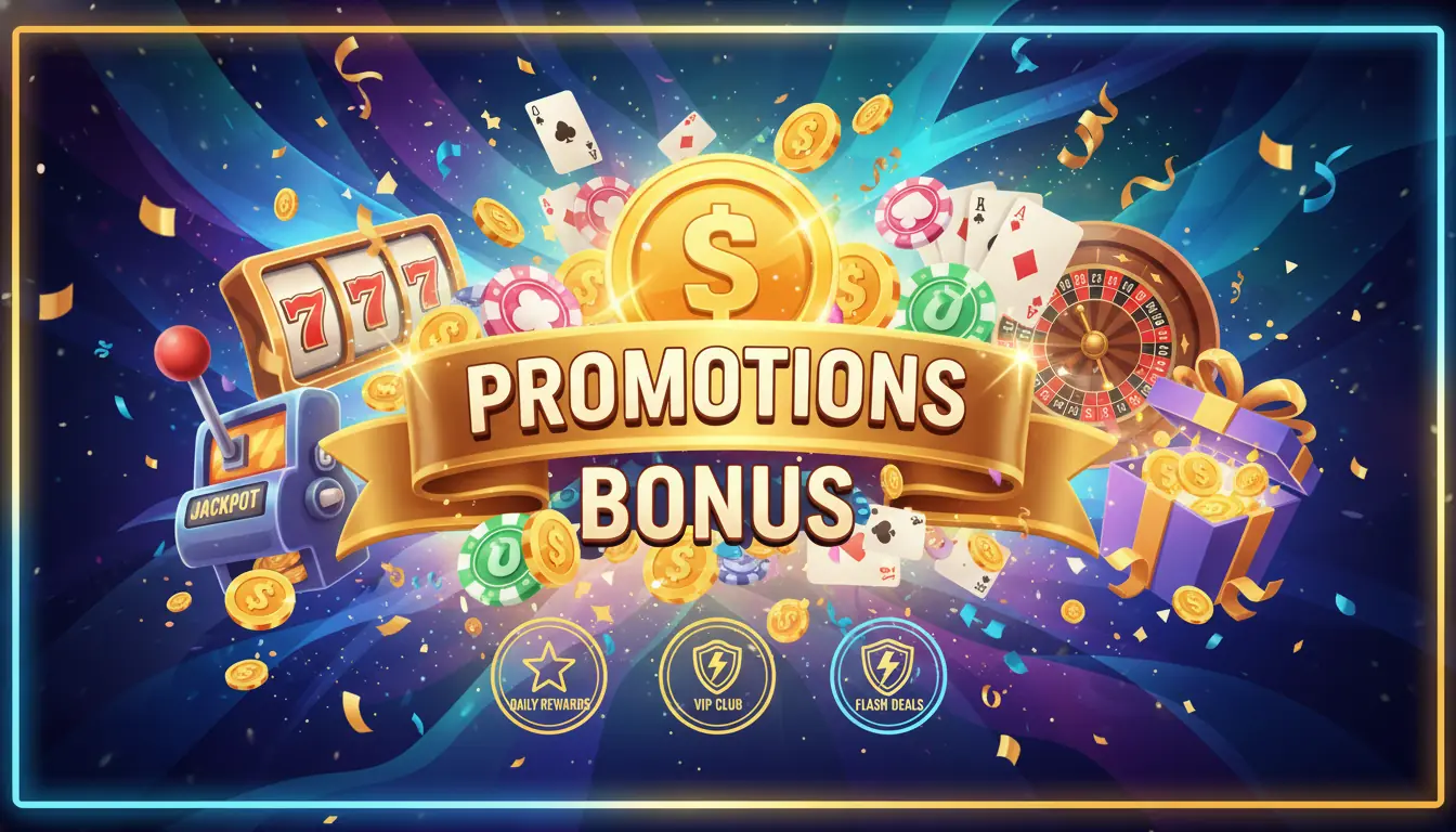 Jet promotions
