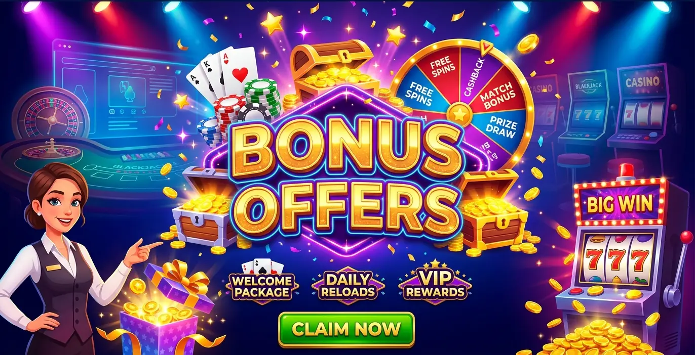 Jet bonus offers