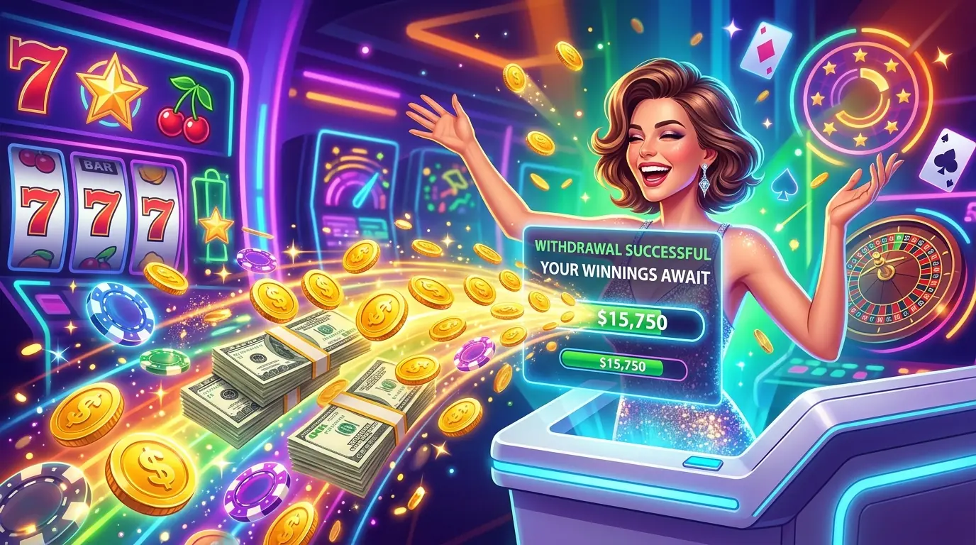 Jet casino cashout