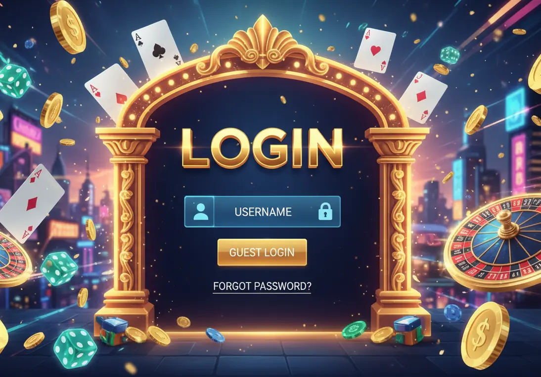 Jet casino login