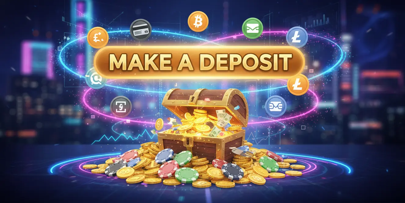 Jet casino payment methods