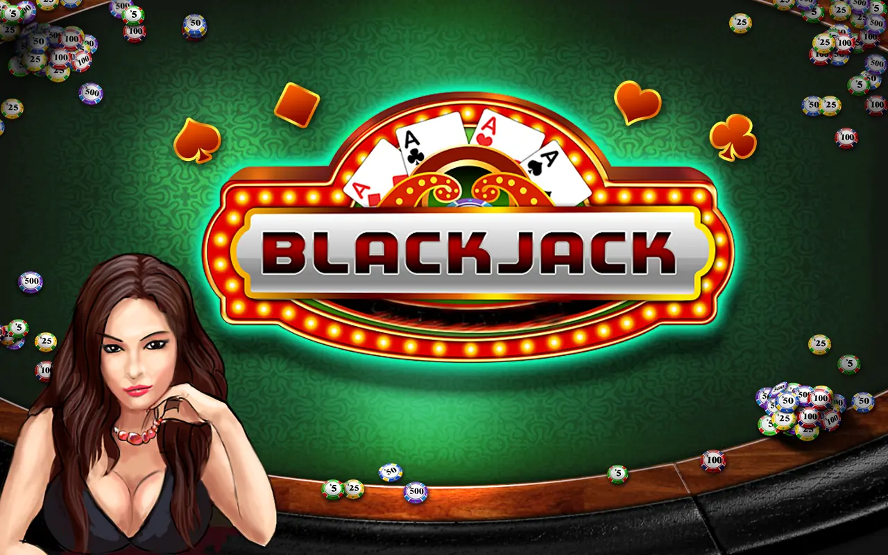 Jet blackjack
