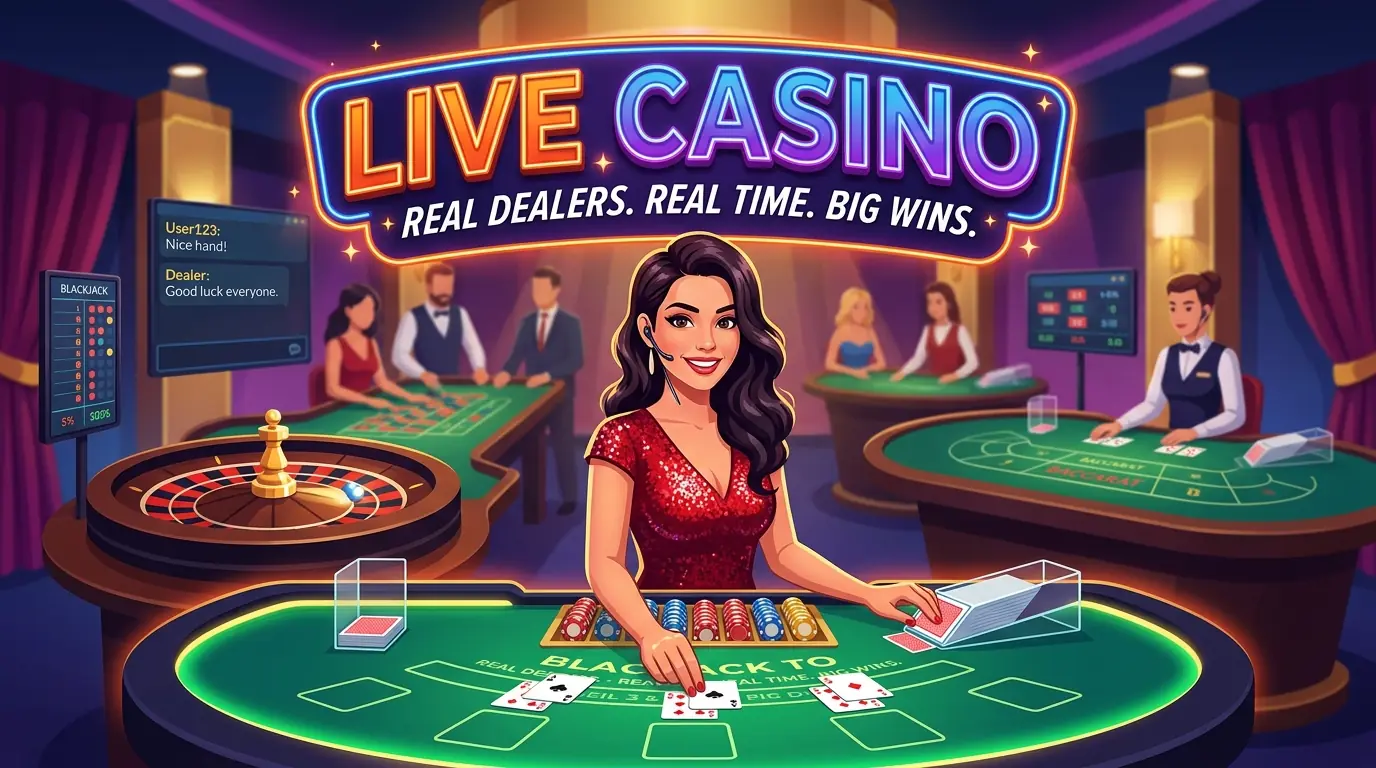 Jet casino live casino